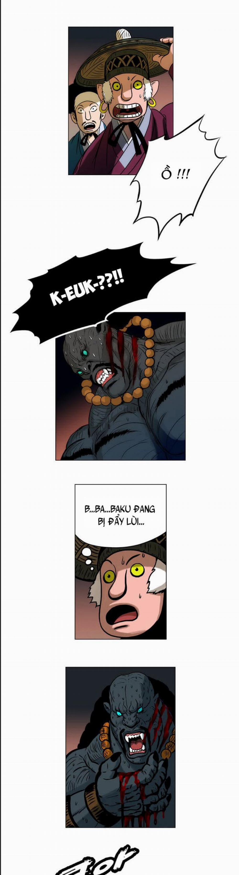 Anh Trai Tôi Là Hổ 17 trang 13