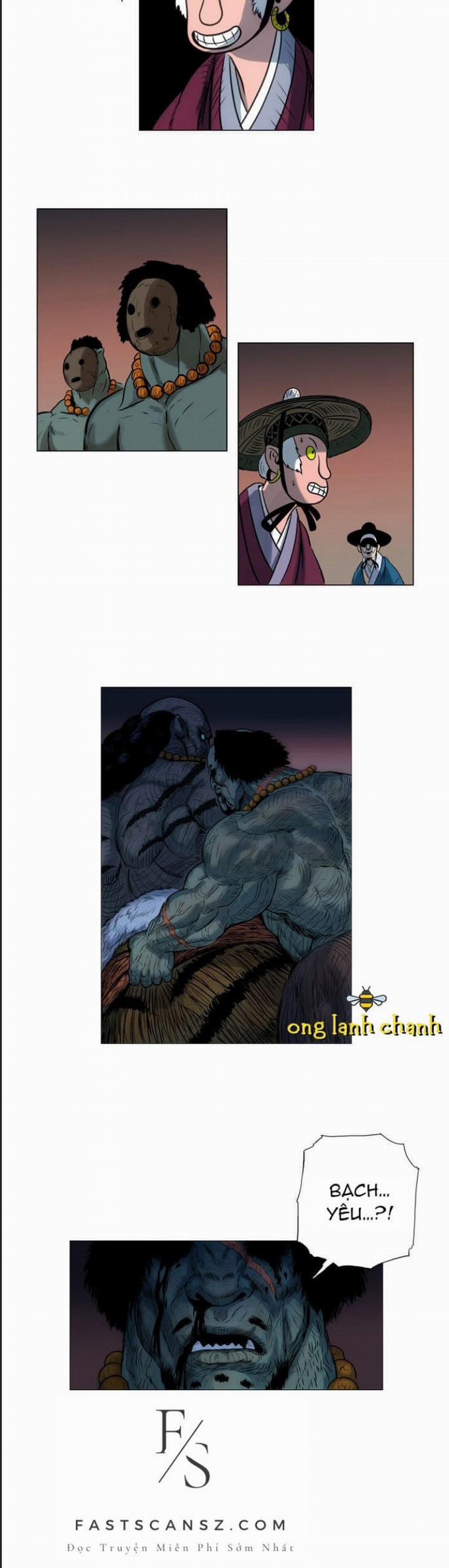 Anh Trai Tôi Là Hổ 17 trang 2