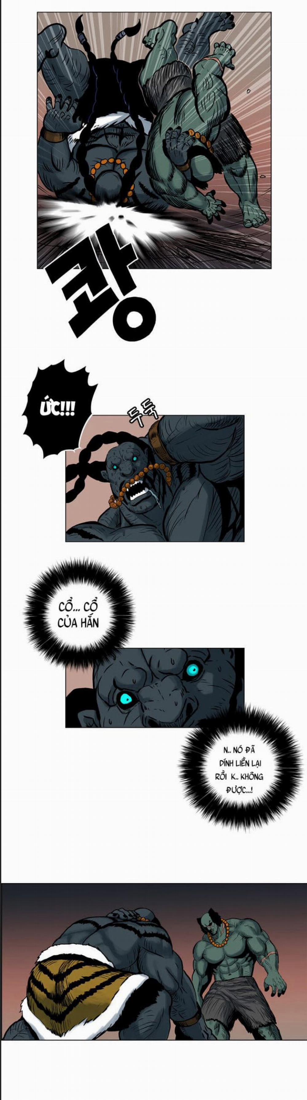 Anh Trai Tôi Là Hổ 17 trang 21