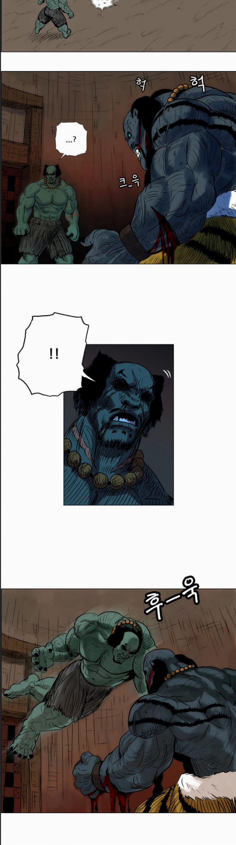 Anh Trai Tôi Là Hổ 17 trang 24