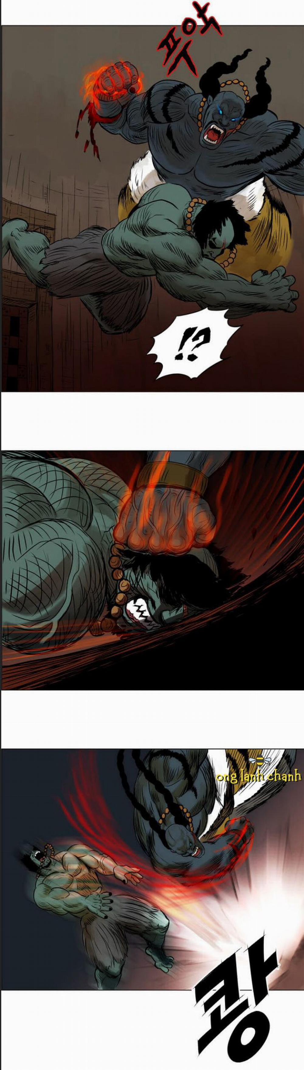 Anh Trai Tôi Là Hổ 17 trang 26