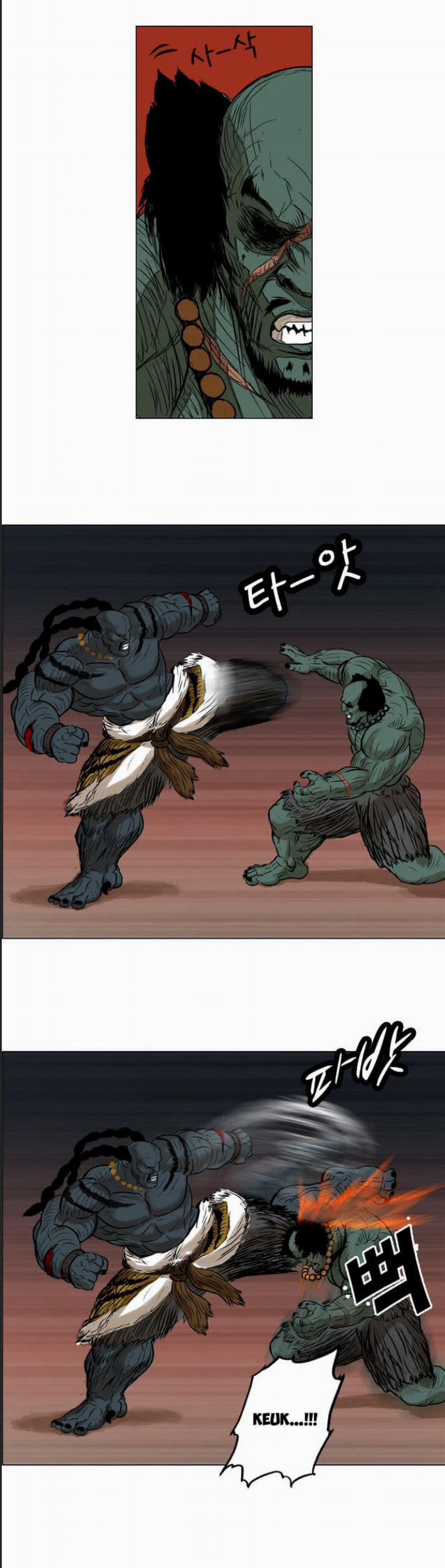 Anh Trai Tôi Là Hổ 17 trang 28