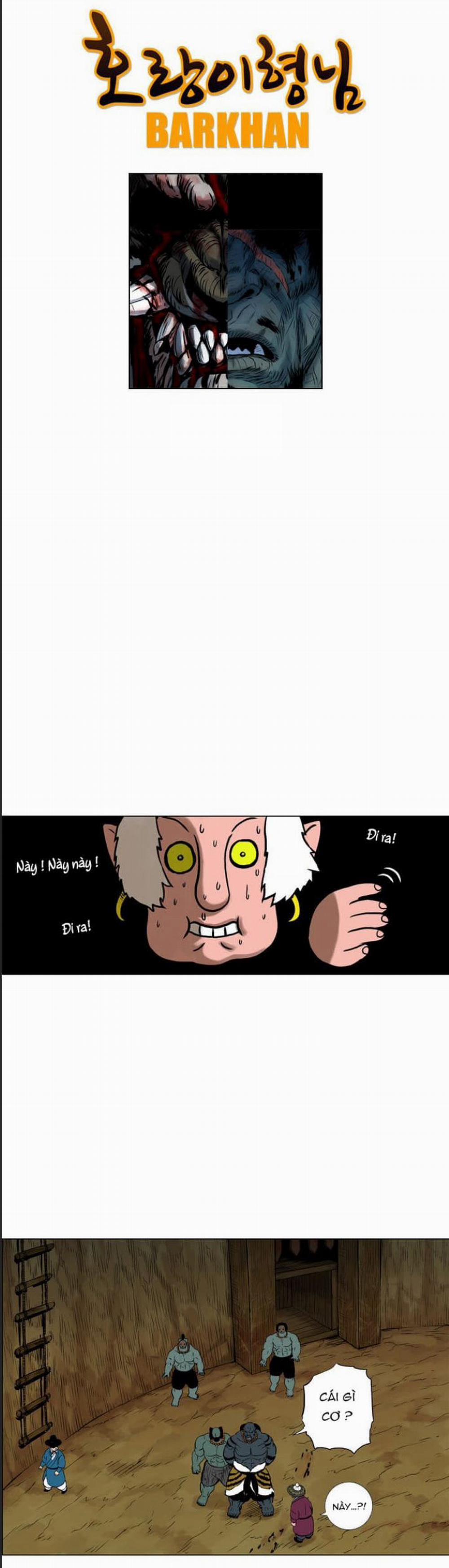 Anh Trai Tôi Là Hổ 17 trang 3