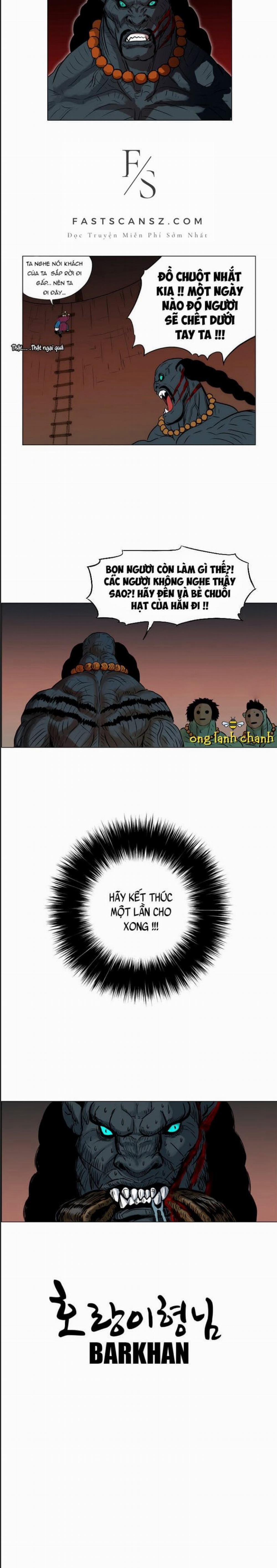 Anh Trai Tôi Là Hổ 17 trang 31