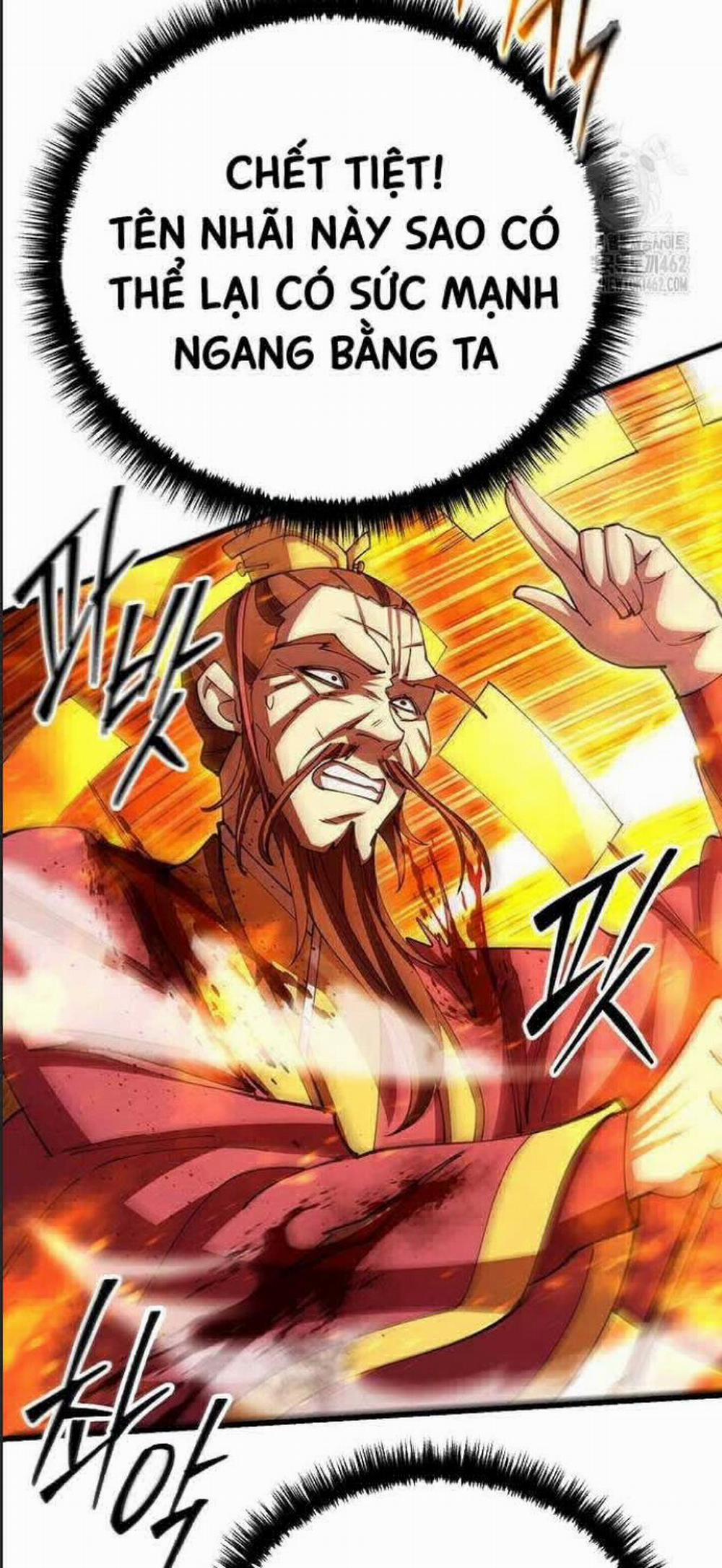 Anh Trai Tôi Là Hổ 18 trang 30