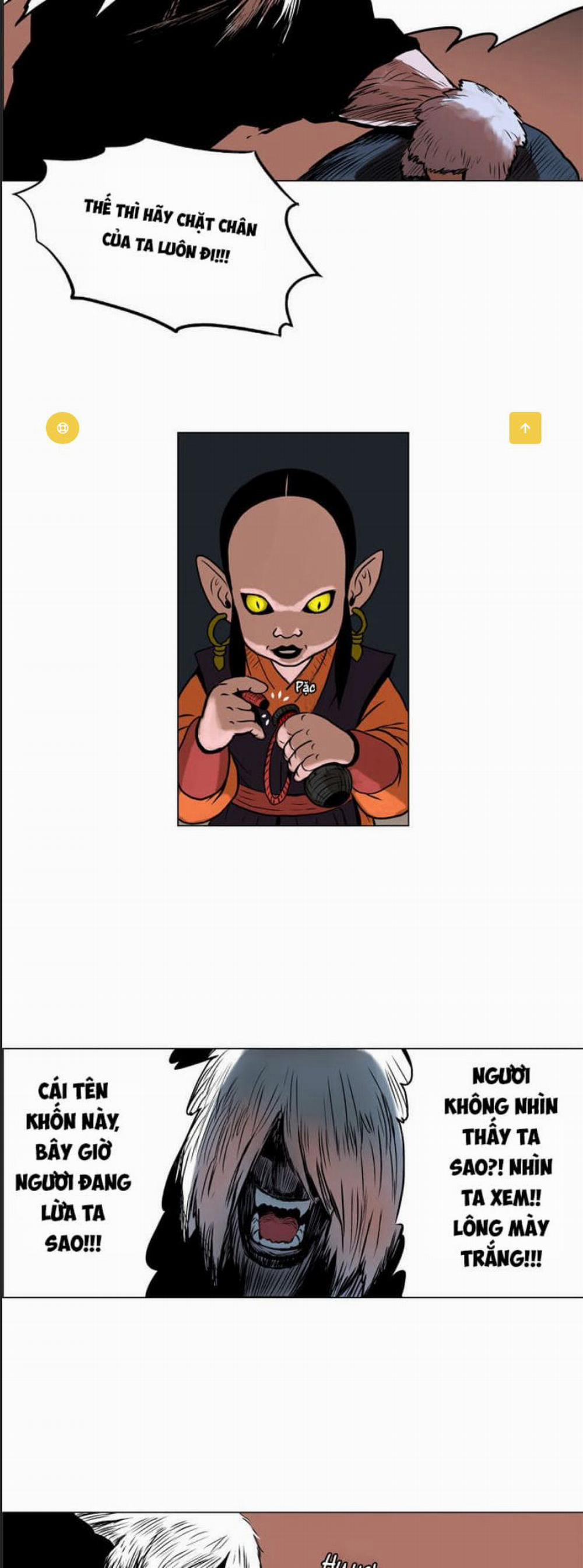 Anh Trai Tôi Là Hổ 19 trang 13