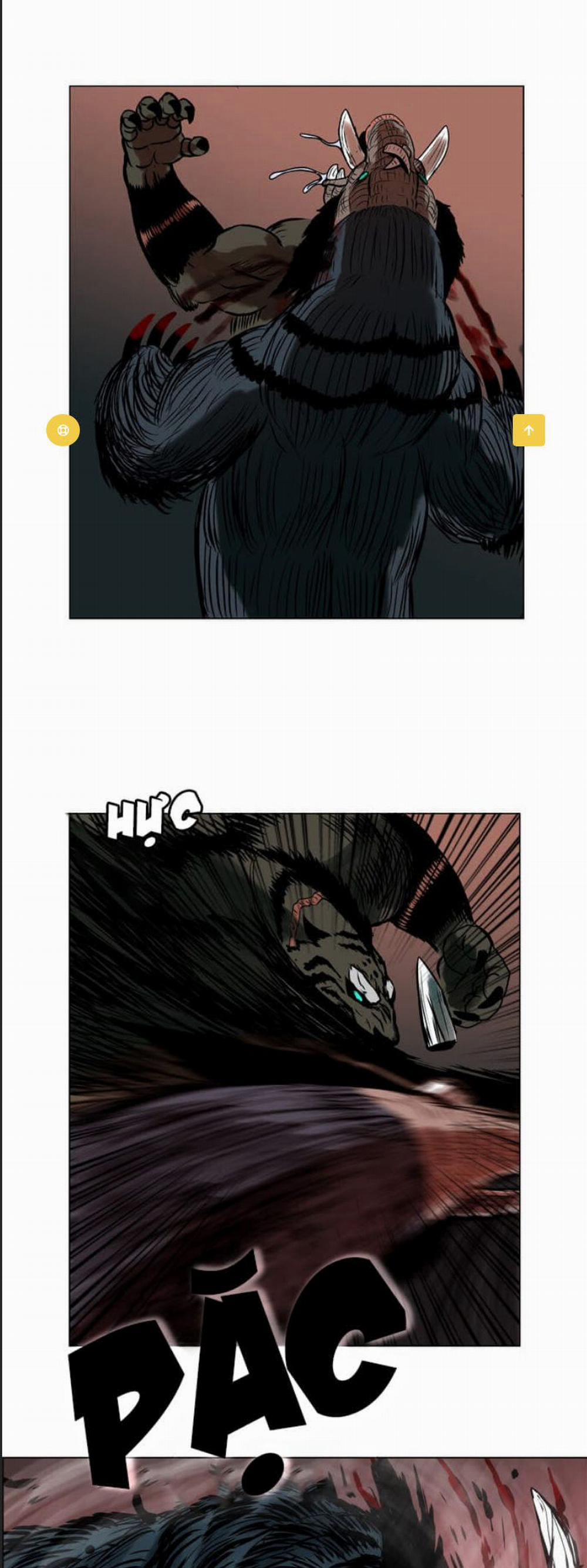 Anh Trai Tôi Là Hổ 19 trang 20