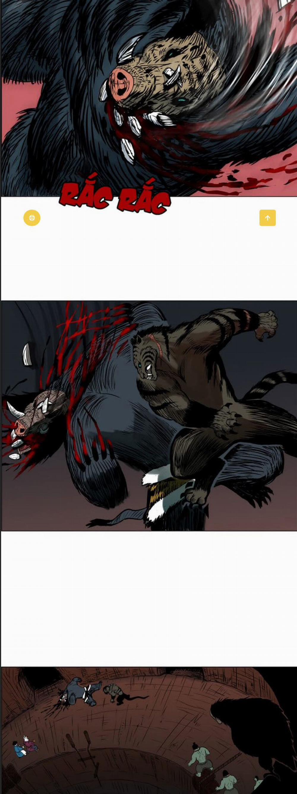 Anh Trai Tôi Là Hổ 19 trang 21