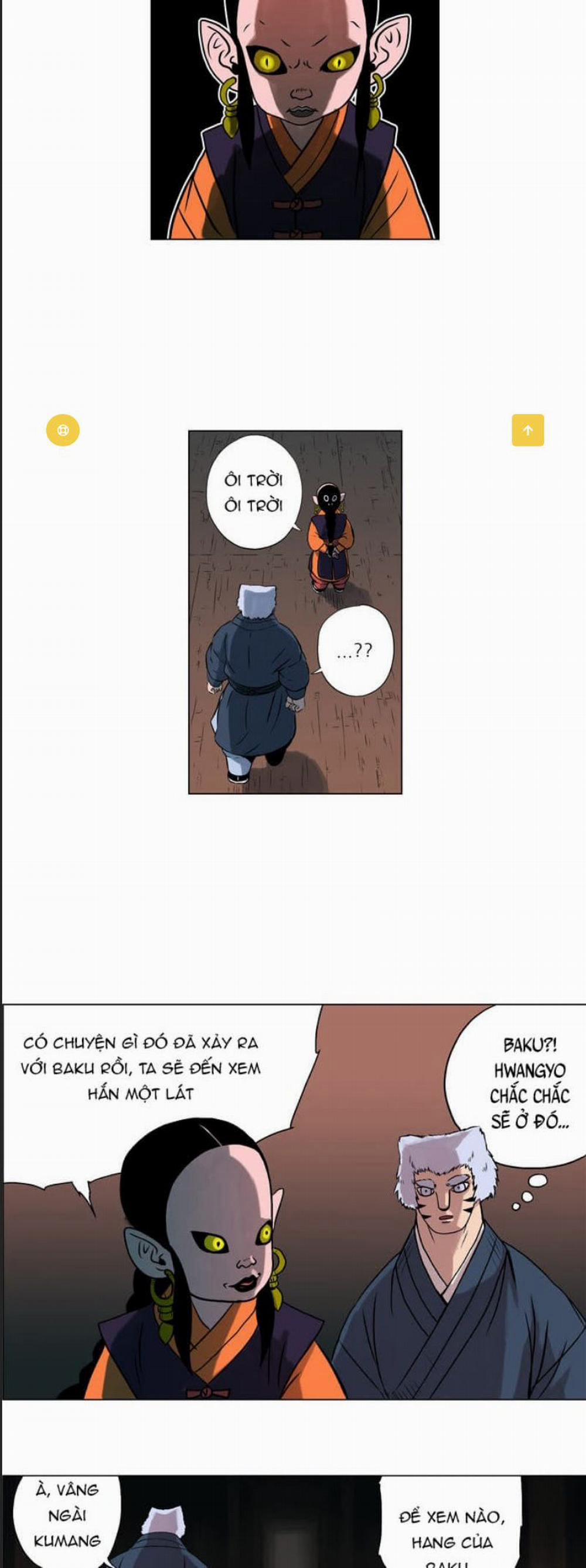 Anh Trai Tôi Là Hổ 19 trang 23