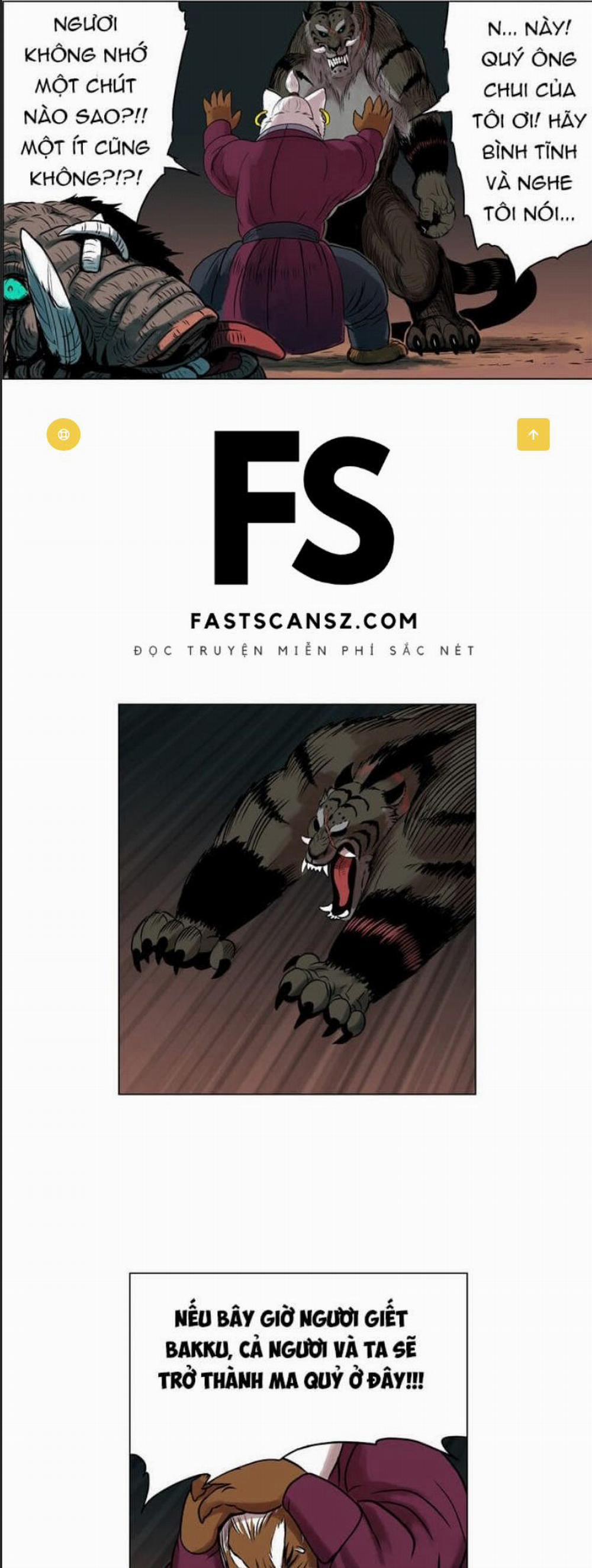 Anh Trai Tôi Là Hổ 19 trang 26