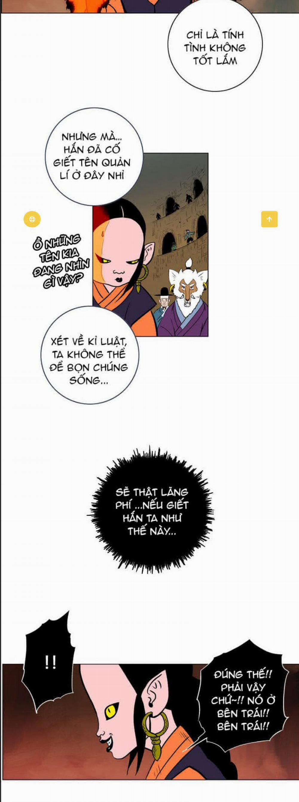 Anh Trai Tôi Là Hổ 19 trang 37