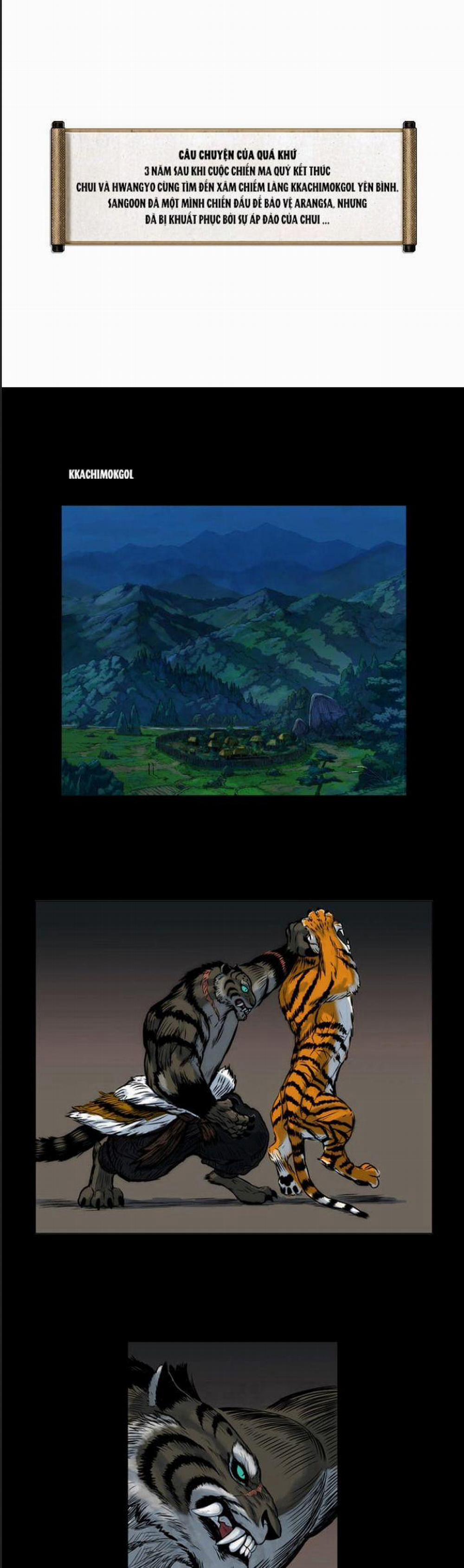 Anh Trai Tôi Là Hổ 20 trang 1