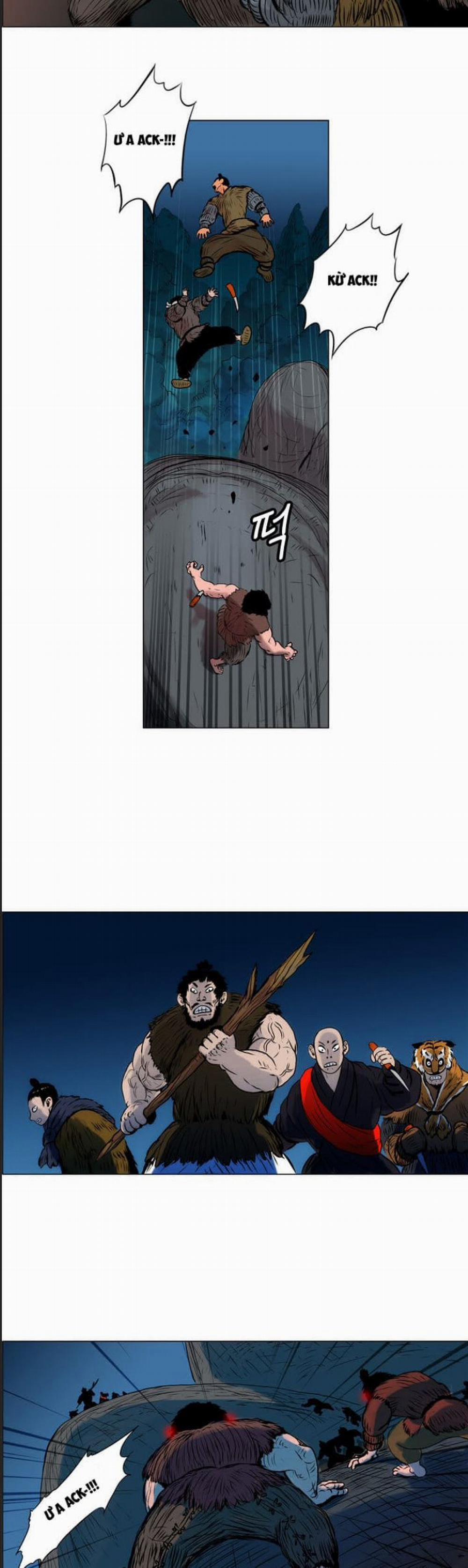 Anh Trai Tôi Là Hổ 20 trang 14