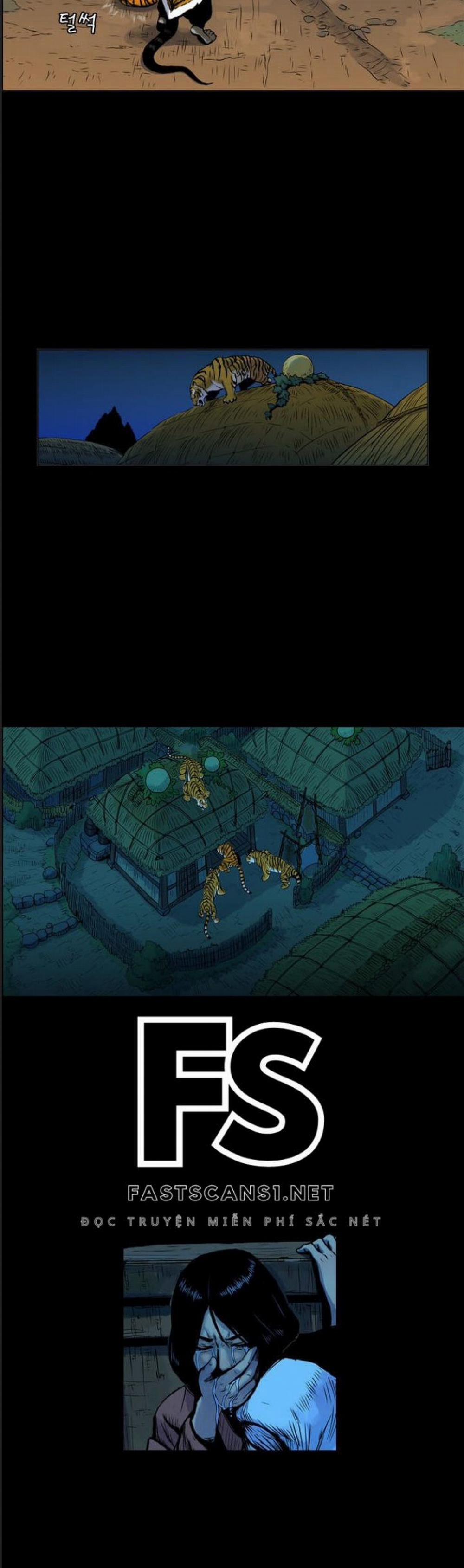 Anh Trai Tôi Là Hổ 20 trang 3