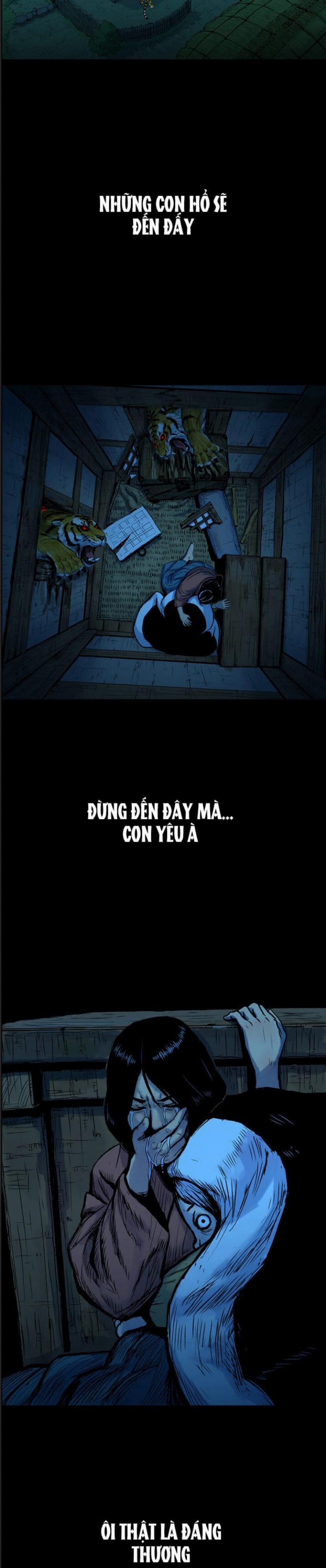 Anh Trai Tôi Là Hổ 20 trang 30