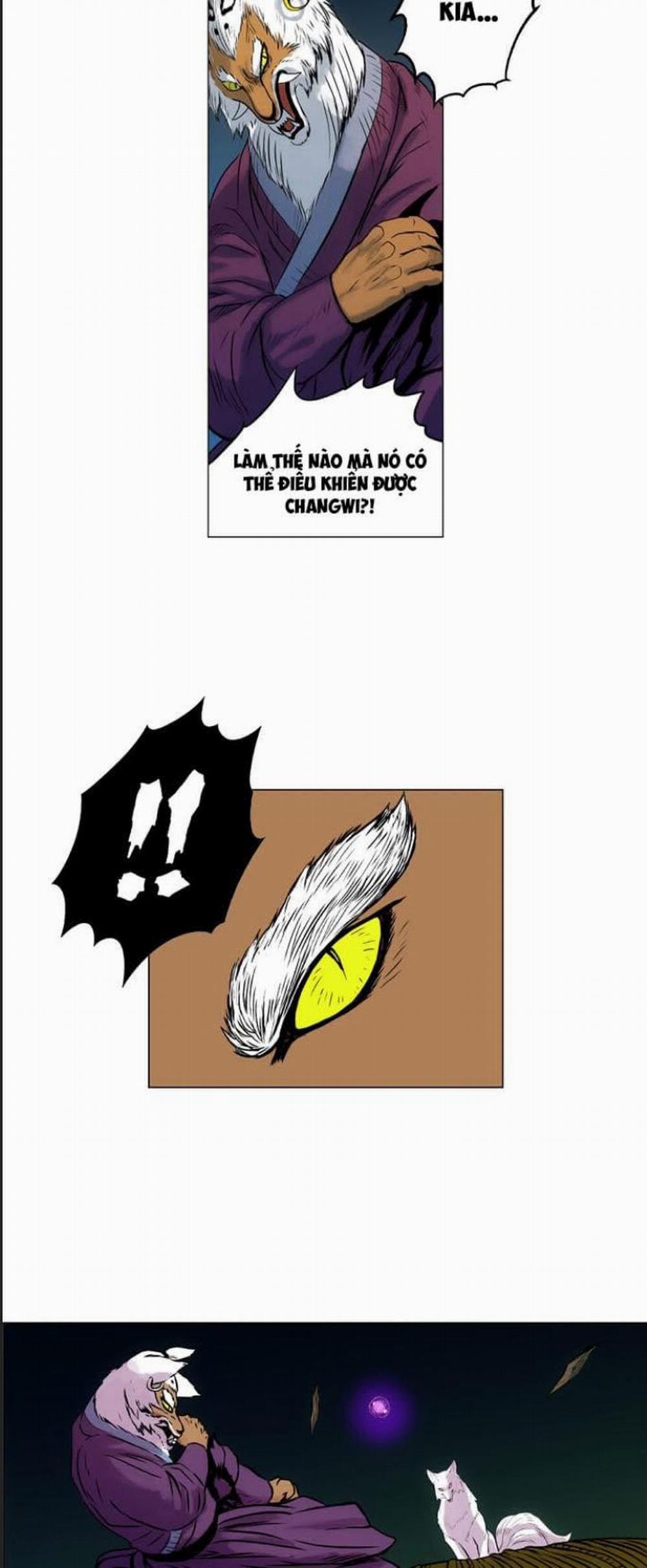 Anh Trai Tôi Là Hổ 21 trang 14