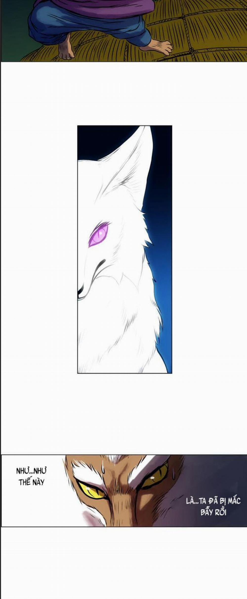 Anh Trai Tôi Là Hổ 21 trang 15