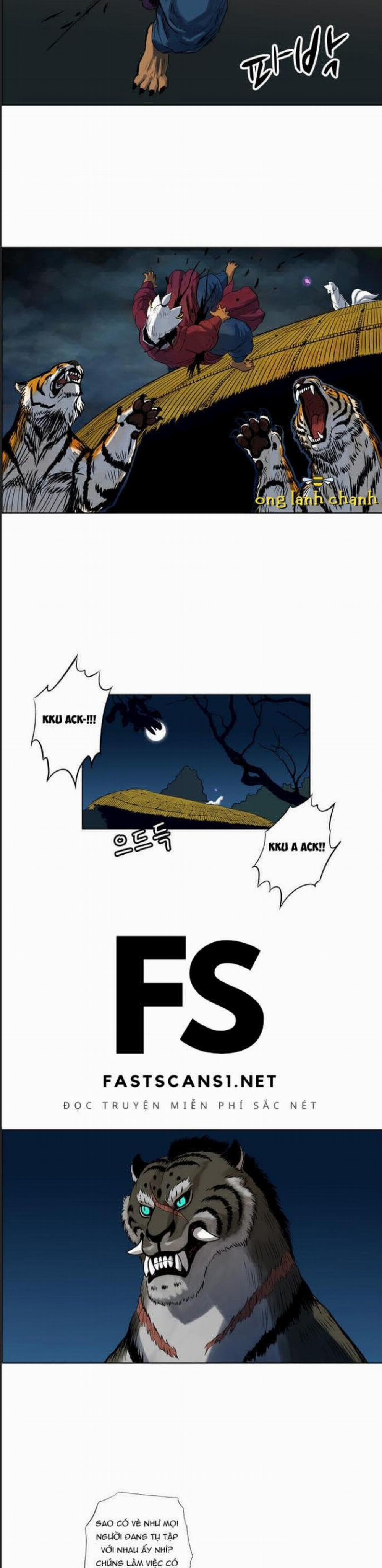 Anh Trai Tôi Là Hổ 21 trang 17