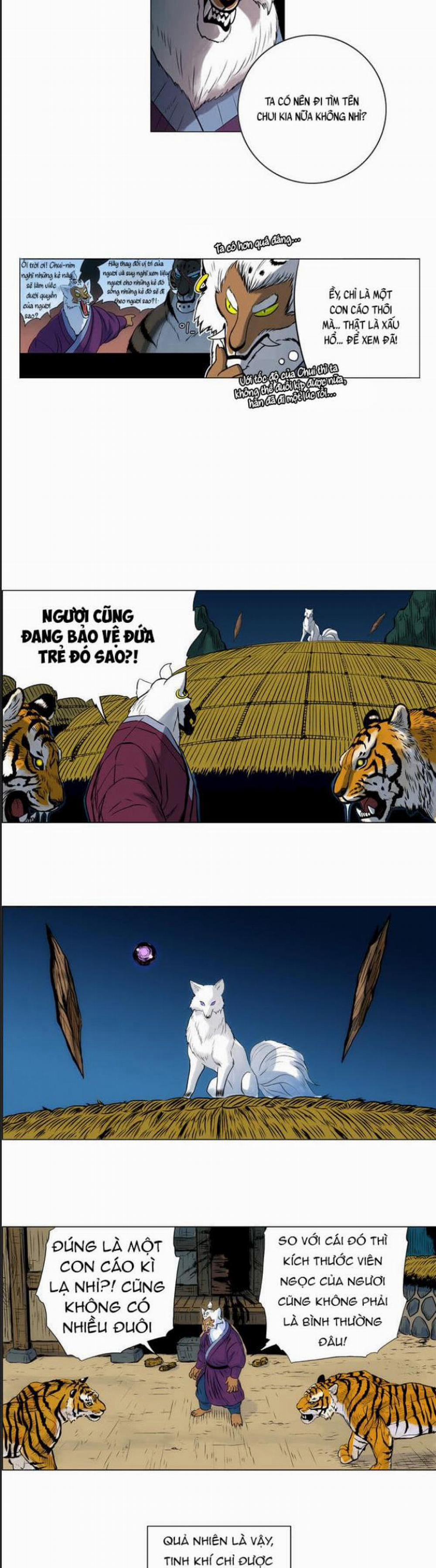 Anh Trai Tôi Là Hổ 21 trang 5