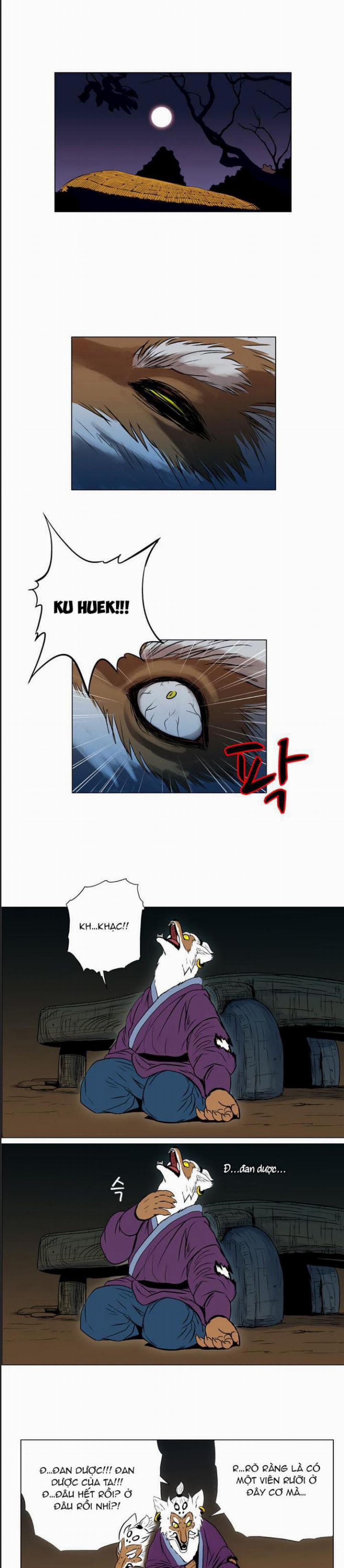 Anh Trai Tôi Là Hổ 22 trang 13