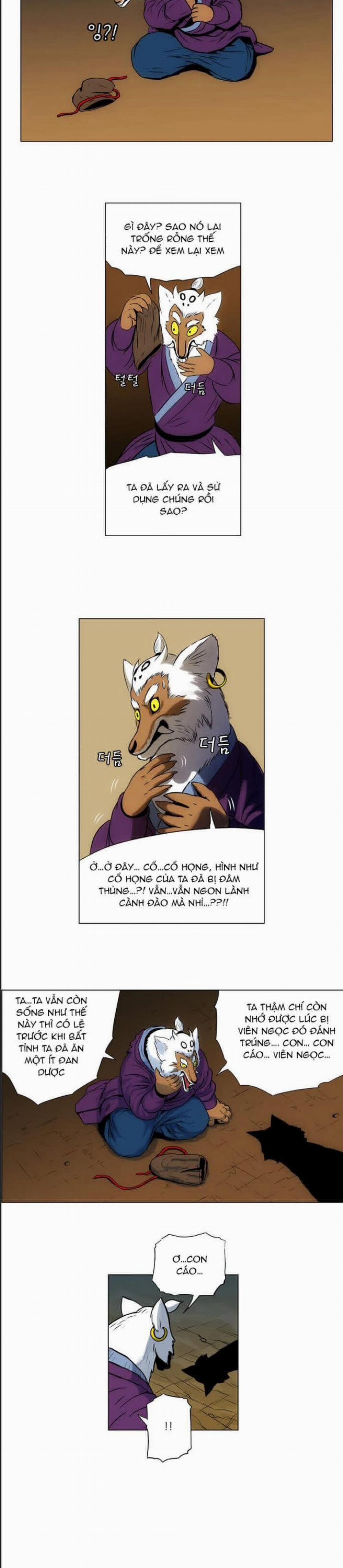 Anh Trai Tôi Là Hổ 22 trang 14