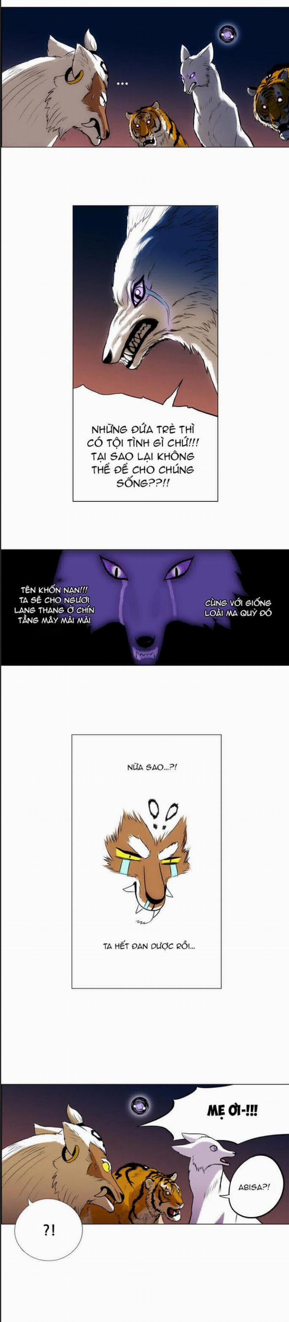 Anh Trai Tôi Là Hổ 22 trang 15