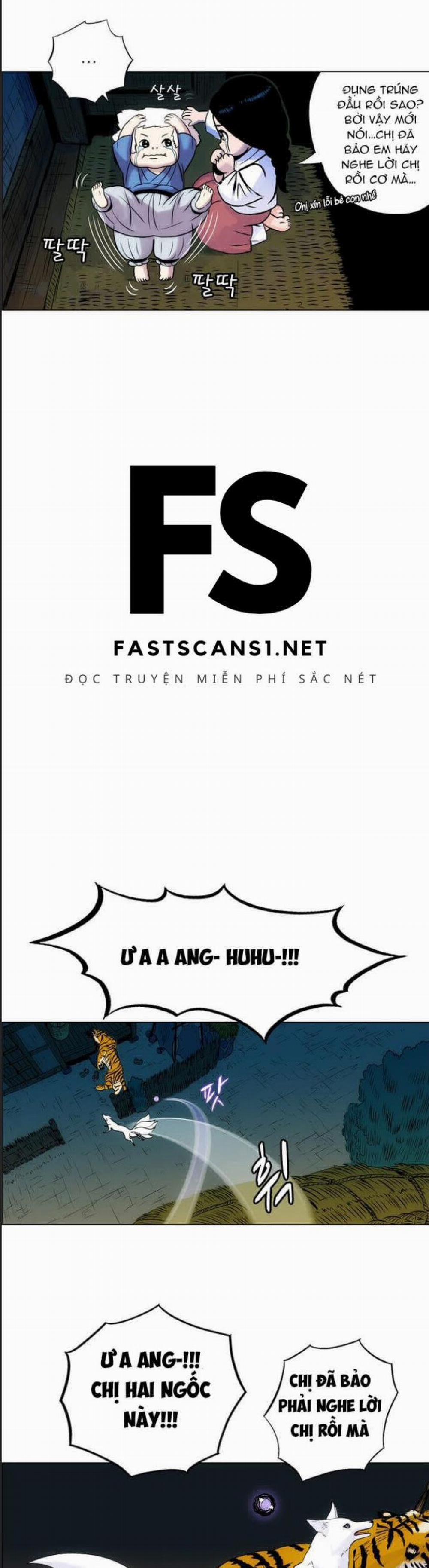 Anh Trai Tôi Là Hổ 22 trang 8