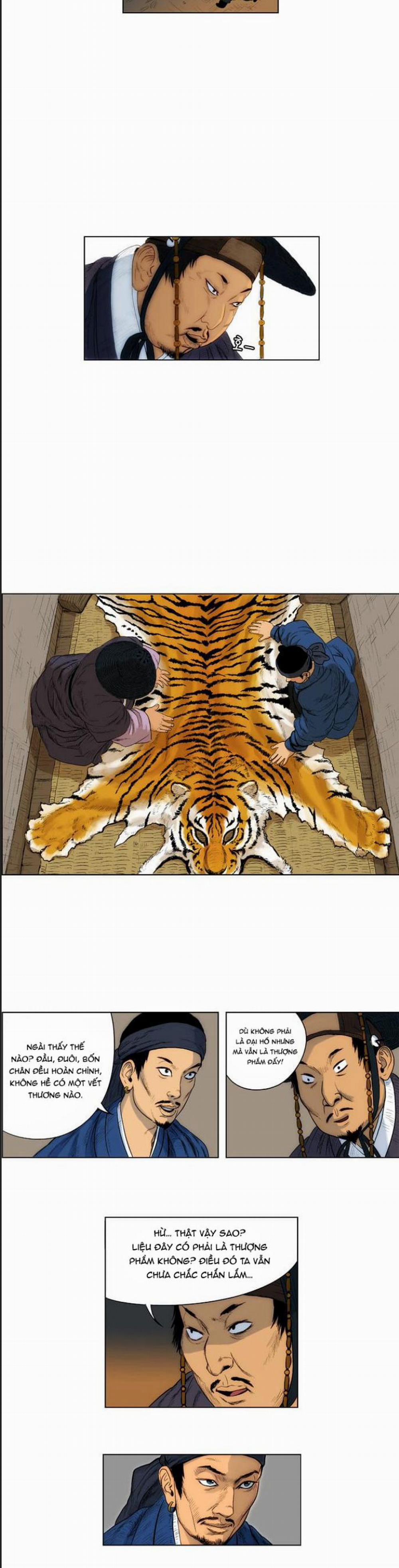 Anh Trai Tôi Là Hổ 24 trang 6