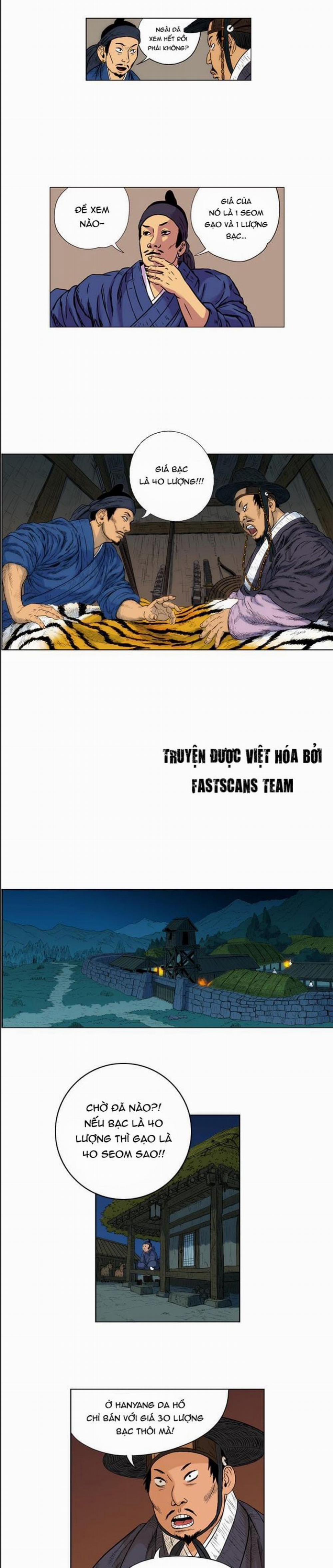 Anh Trai Tôi Là Hổ 24 trang 7