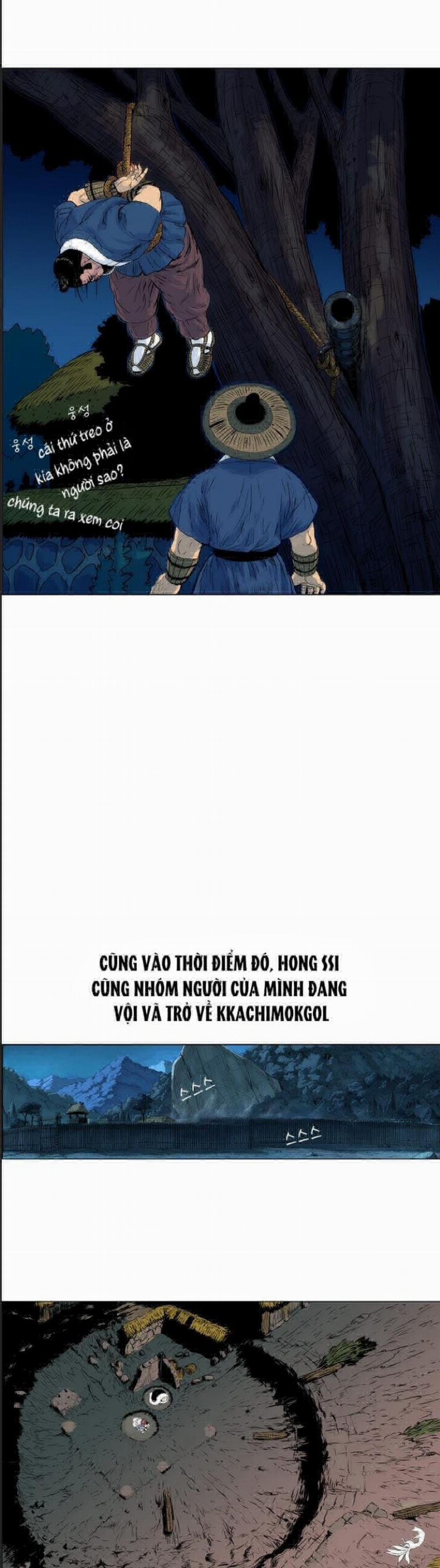 Anh Trai Tôi Là Hổ 25 trang 11