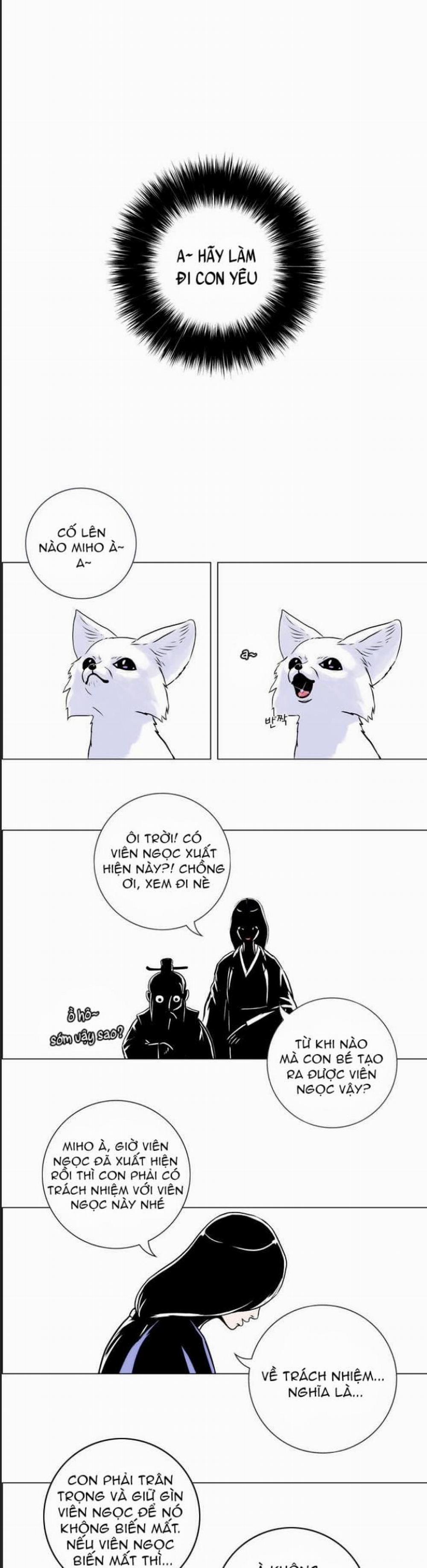 Anh Trai Tôi Là Hổ 25 trang 13