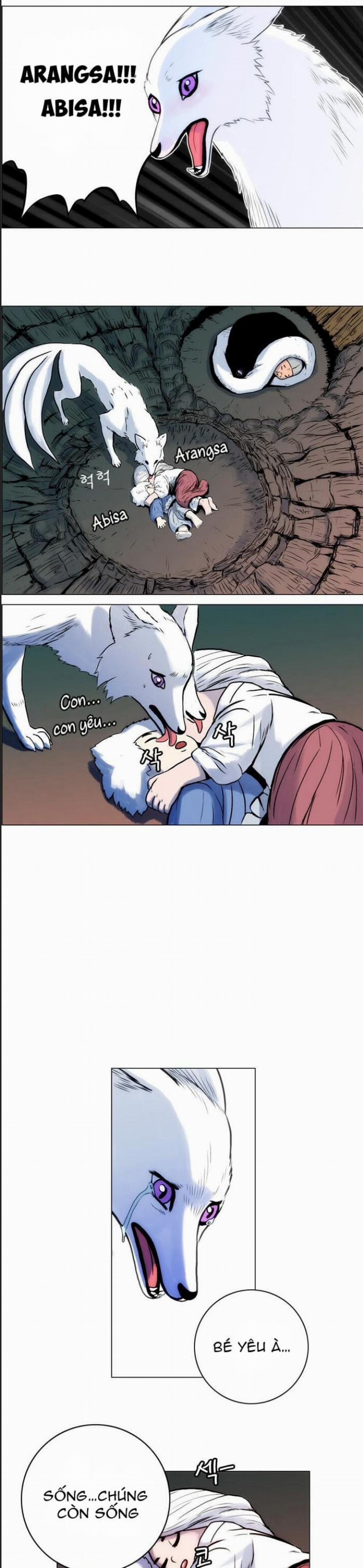 Anh Trai Tôi Là Hổ 25 trang 17