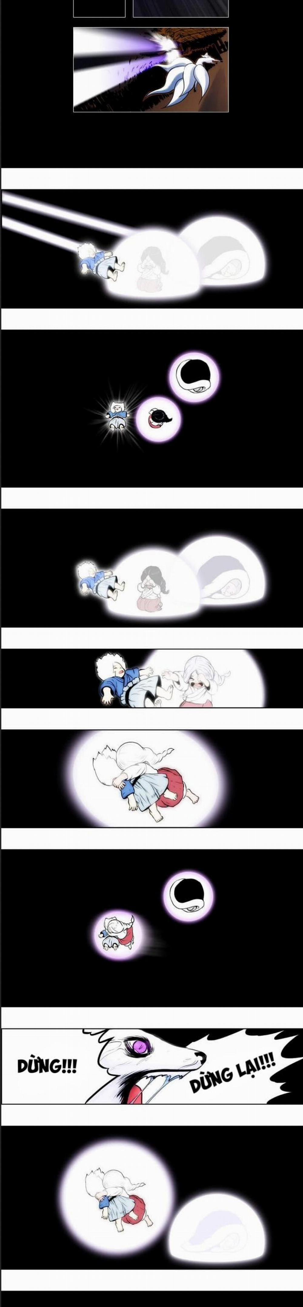 Anh Trai Tôi Là Hổ 25 trang 20