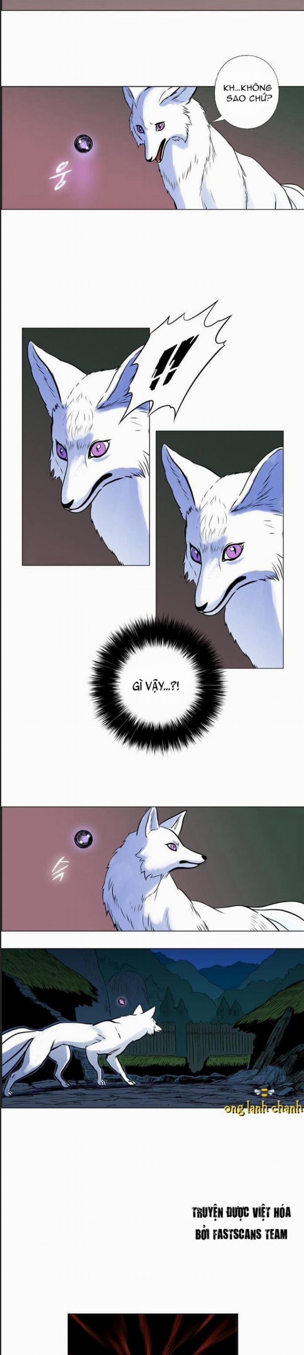 Anh Trai Tôi Là Hổ 25 trang 22