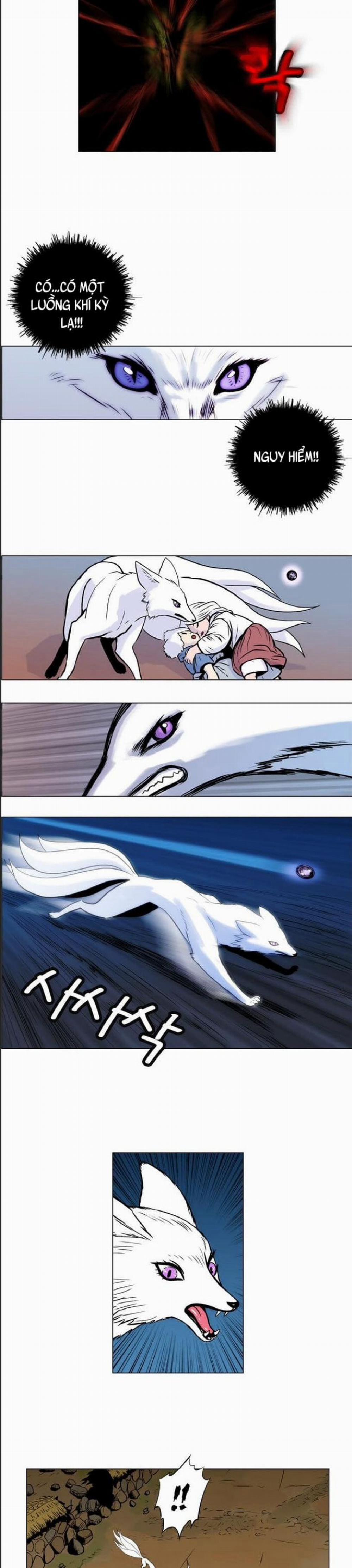 Anh Trai Tôi Là Hổ 25 trang 23