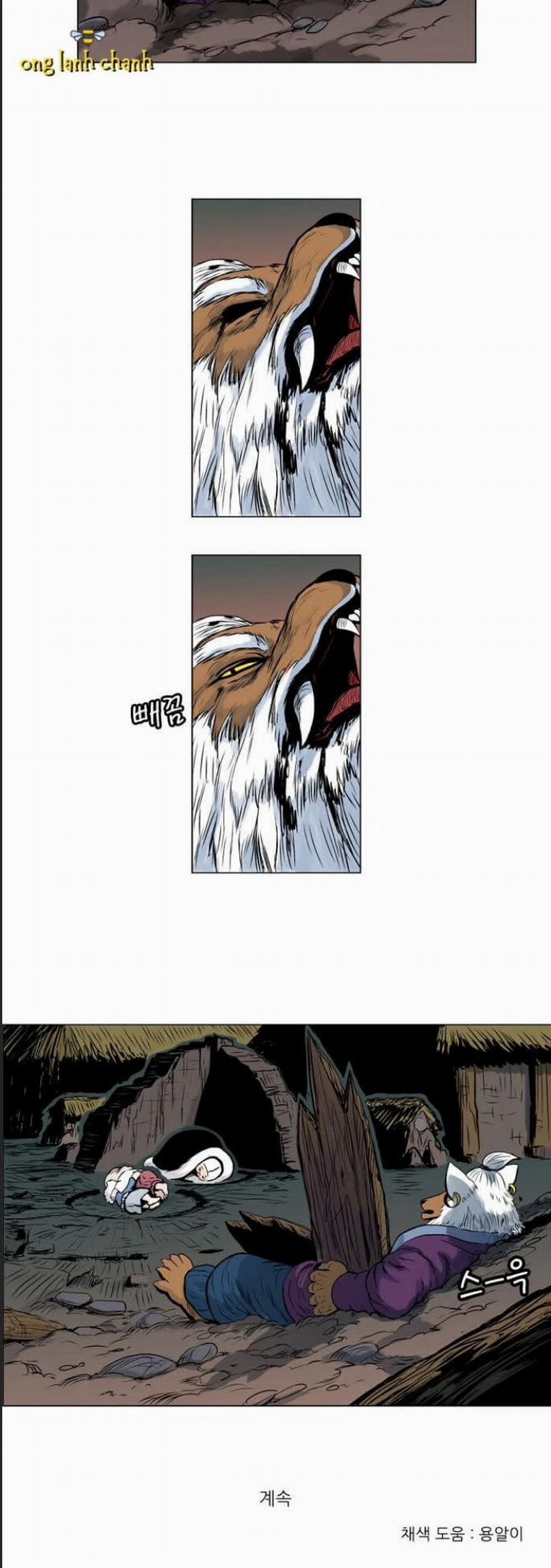 Anh Trai Tôi Là Hổ 25 trang 28