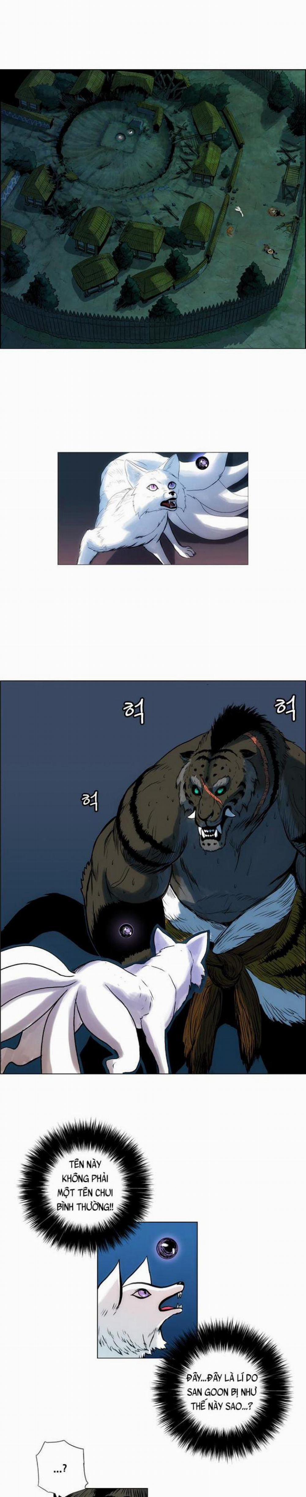 Anh Trai Tôi Là Hổ 26 trang 1