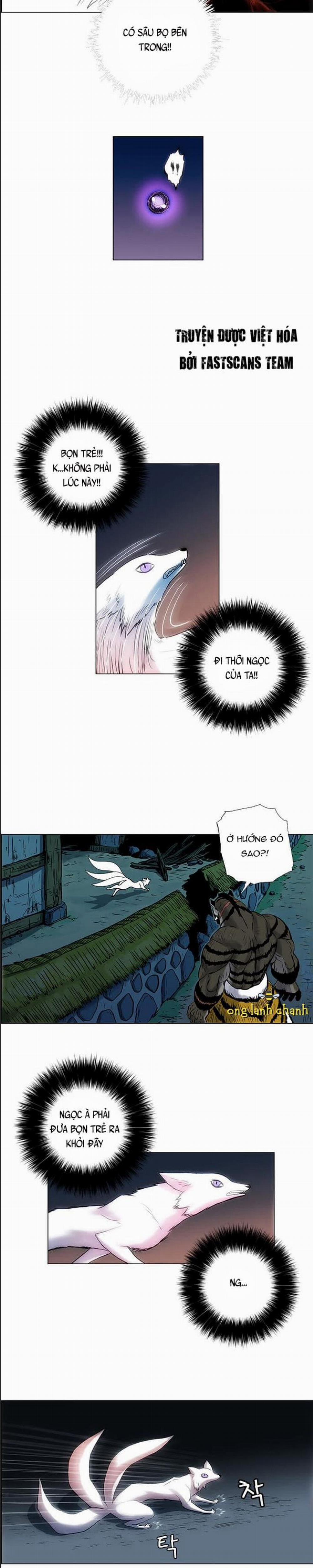 Anh Trai Tôi Là Hổ 26 trang 13