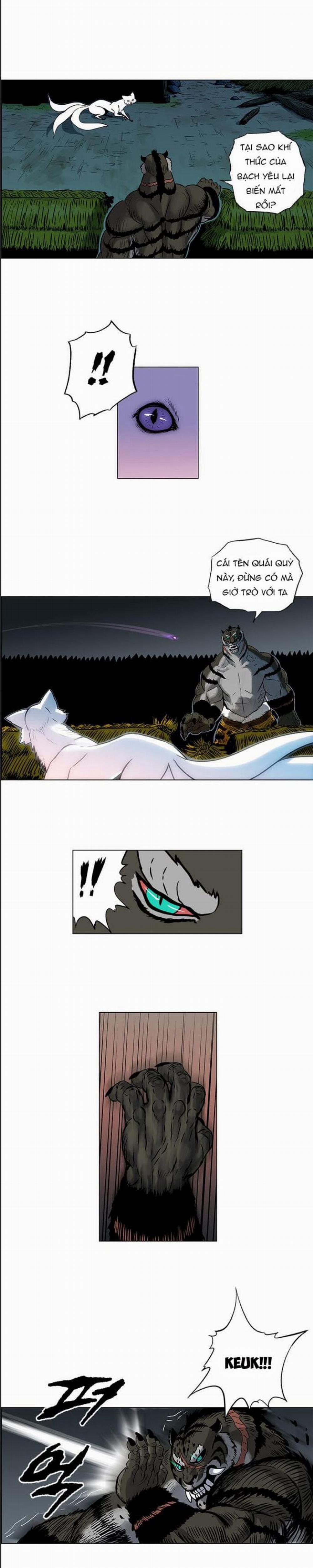 Anh Trai Tôi Là Hổ 26 trang 14