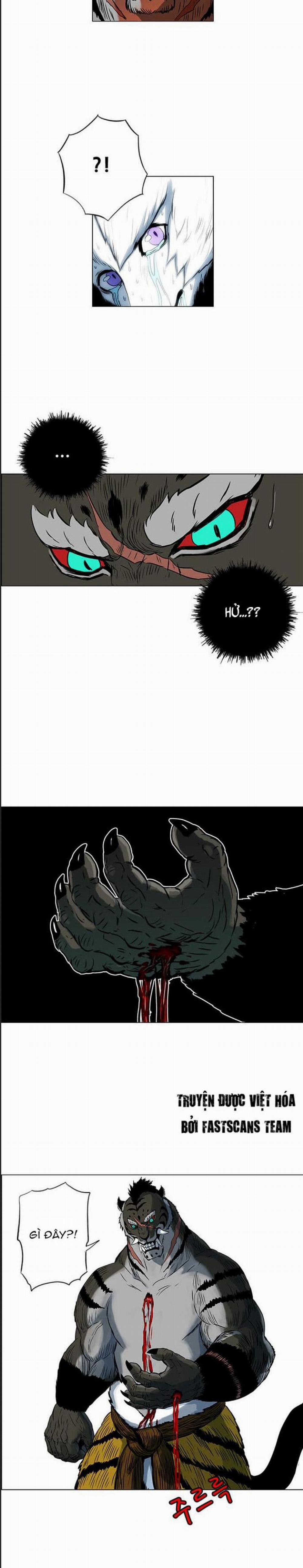 Anh Trai Tôi Là Hổ 26 trang 22