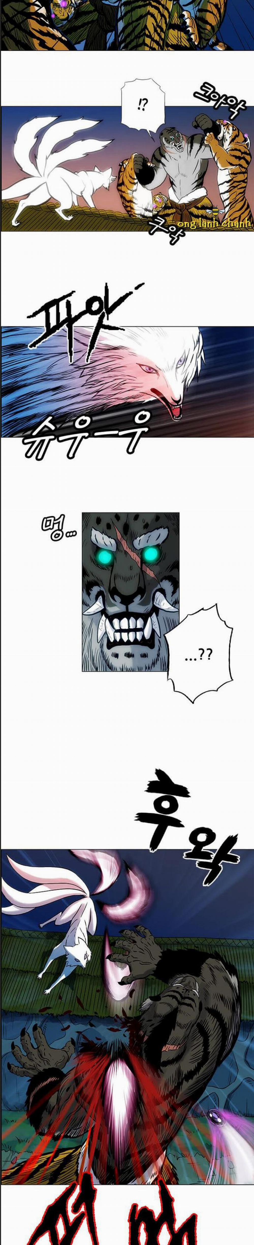 Anh Trai Tôi Là Hổ 26 trang 7