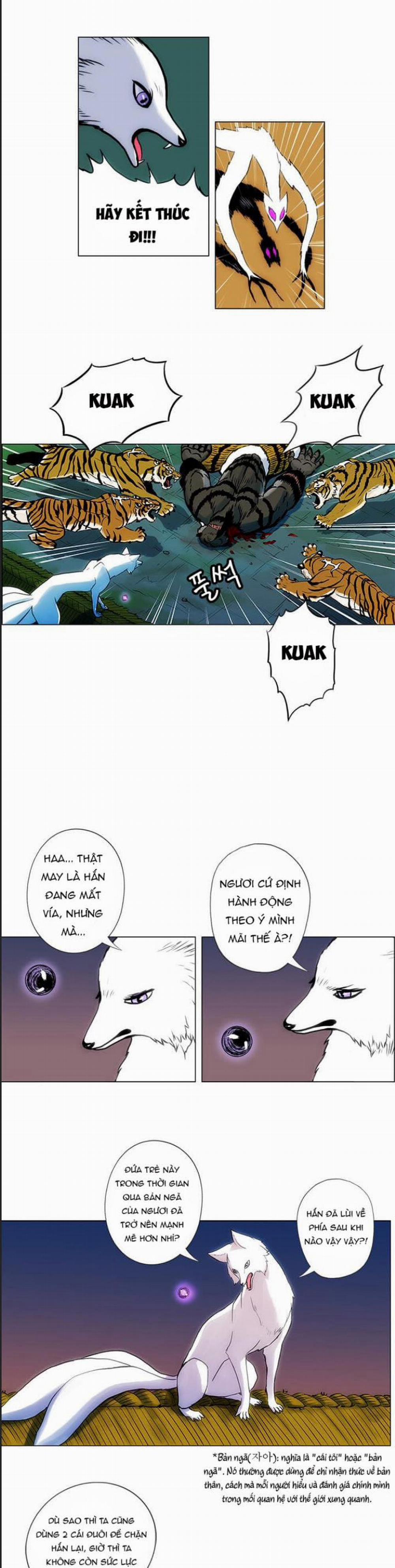 Anh Trai Tôi Là Hổ 26 trang 9