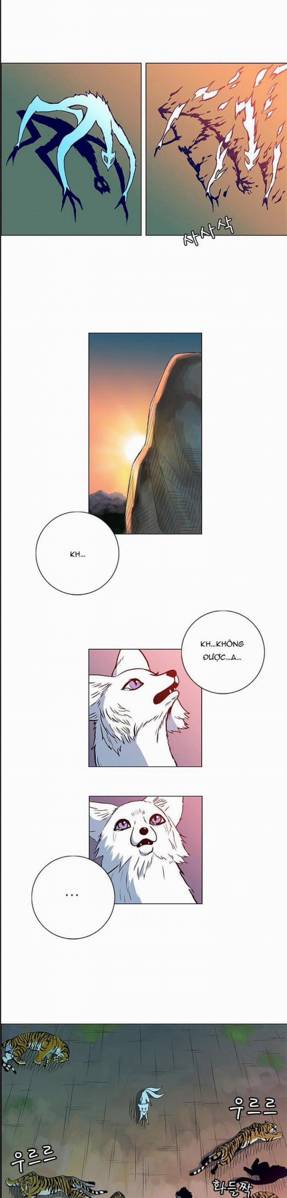 Anh Trai Tôi Là Hổ 27 trang 13