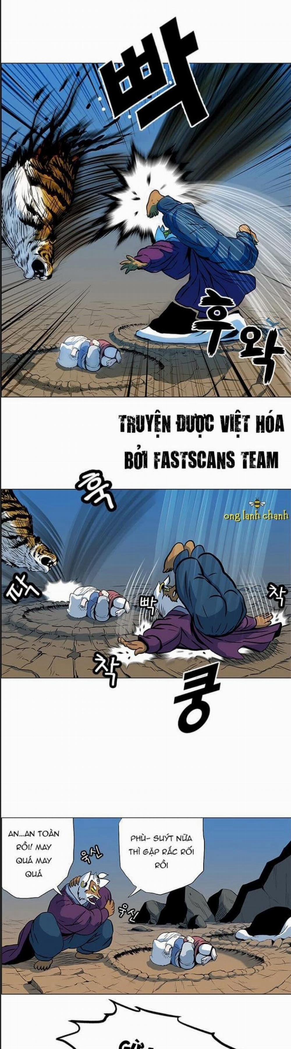 Anh Trai Tôi Là Hổ 27 trang 17