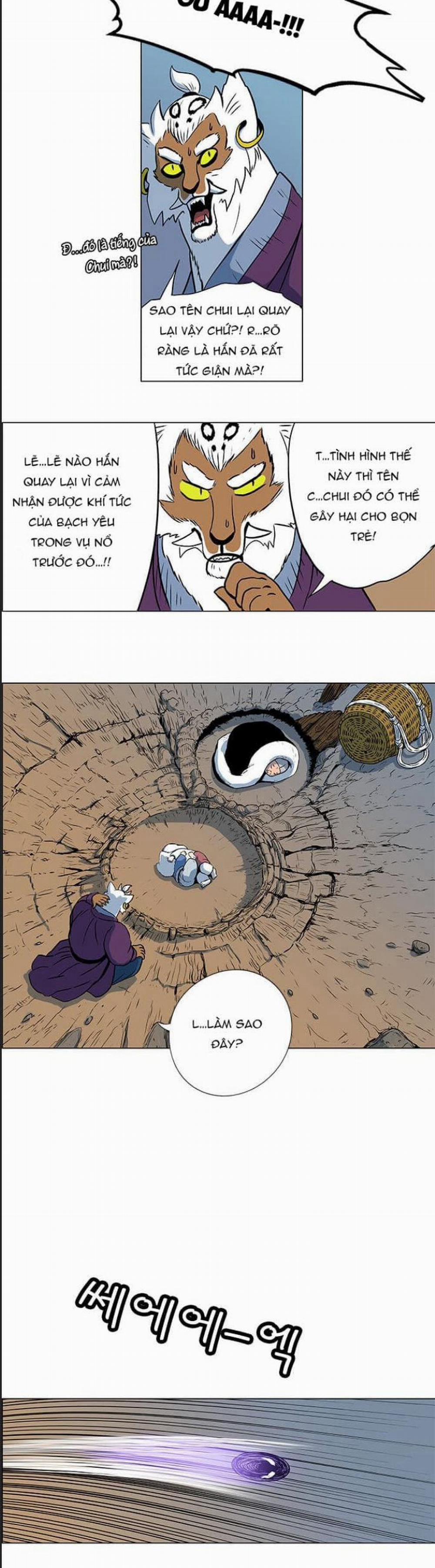 Anh Trai Tôi Là Hổ 27 trang 18