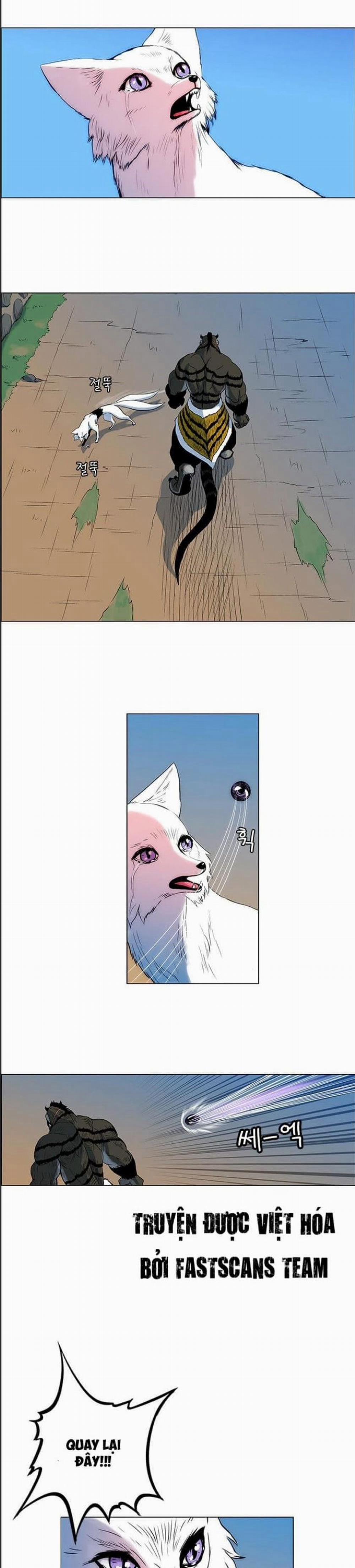 Anh Trai Tôi Là Hổ 27 trang 20