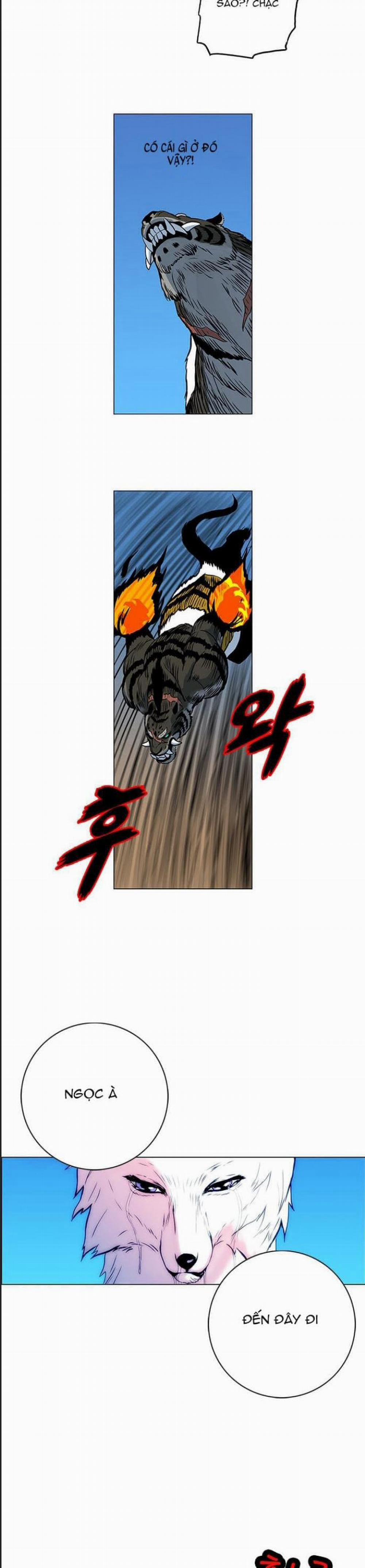 Anh Trai Tôi Là Hổ 27 trang 23