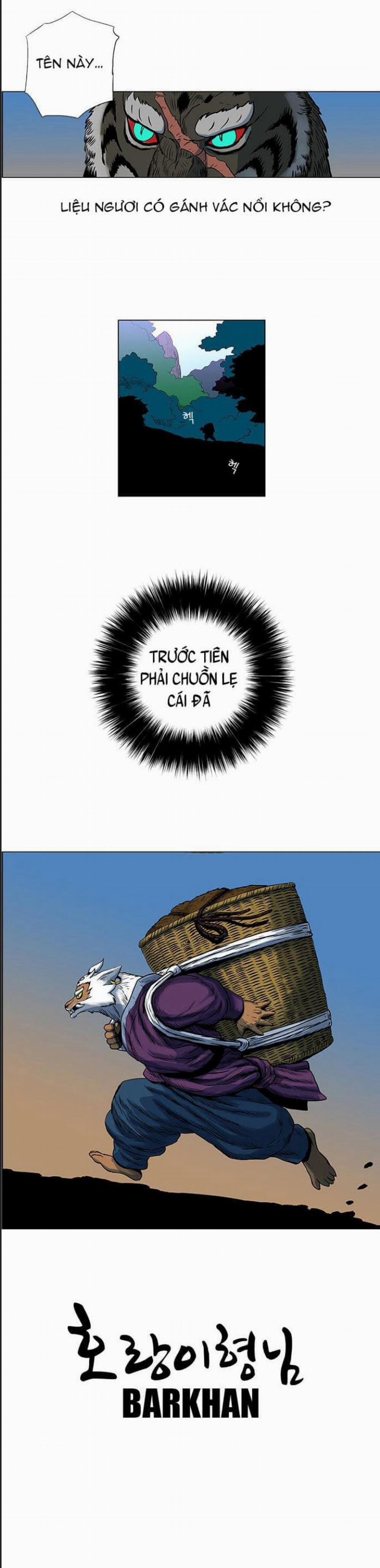 Anh Trai Tôi Là Hổ 27 trang 26