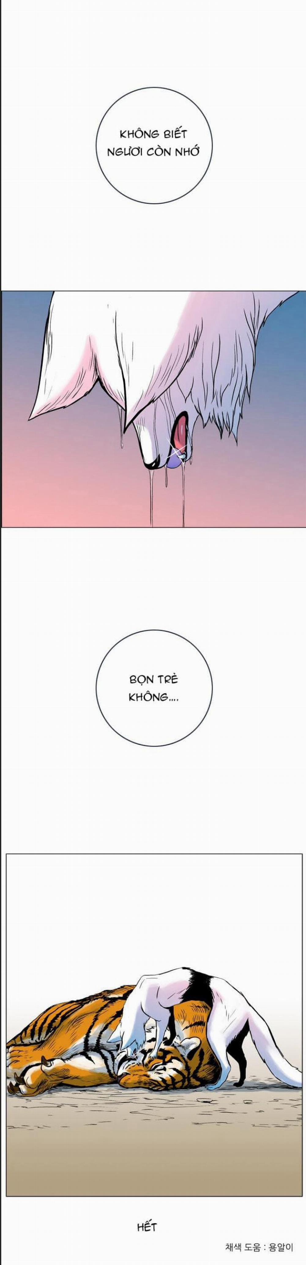 Anh Trai Tôi Là Hổ 27 trang 27