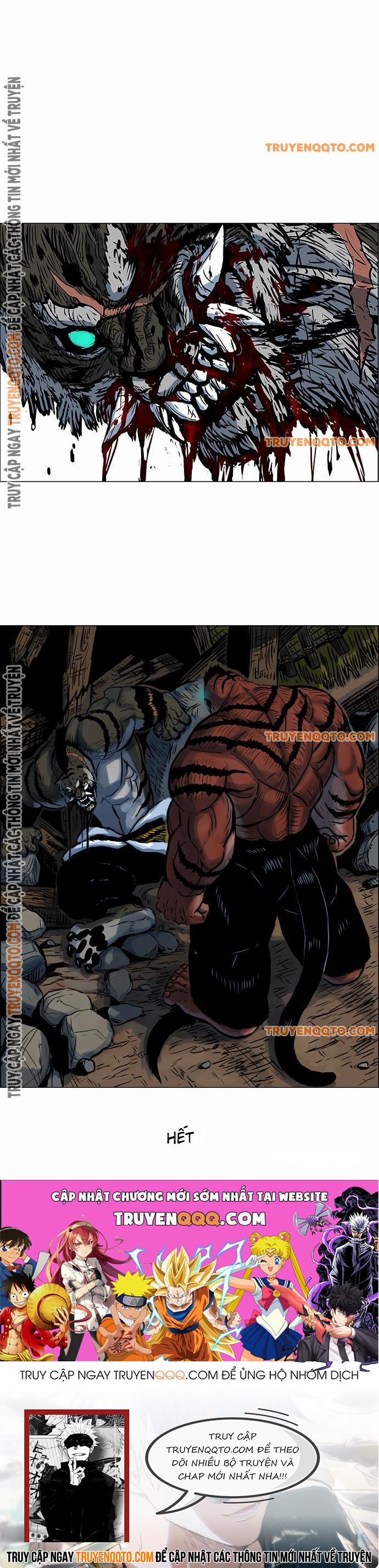 Anh Trai Tôi Là Hổ 28 trang 11